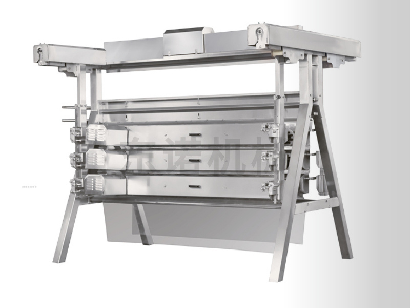 A字型鴨精脫羽機